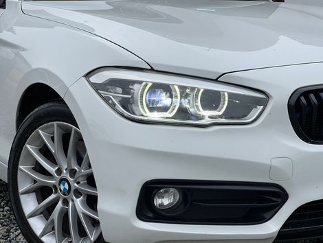 BMW 120iA Sport 2.0/ActiveFlex 16V Aut.