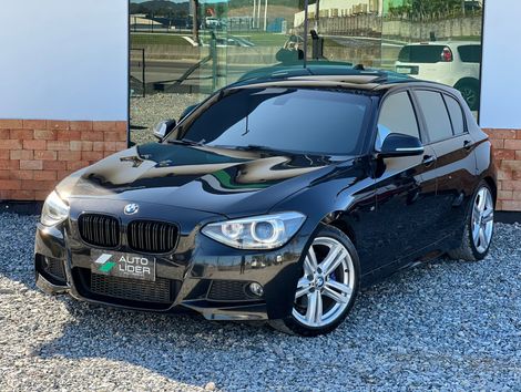 BMW 125i M Sport/Active Flex 2.0 TB Aut. 5p
