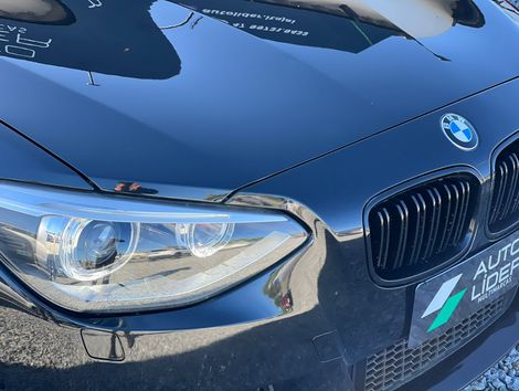 BMW 125i M Sport/Active Flex 2.0 TB Aut. 5p