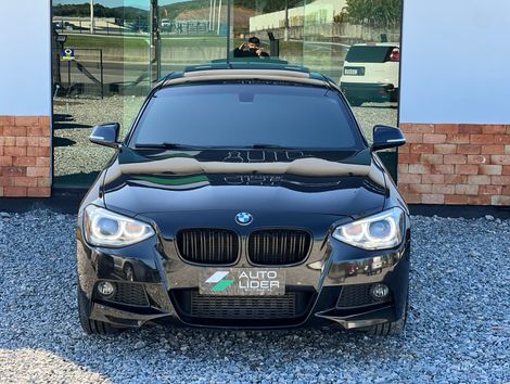 BMW 125i M Sport/Active Flex 2.0 TB Aut. 5p