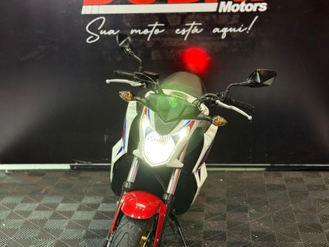 HONDA CB 650F