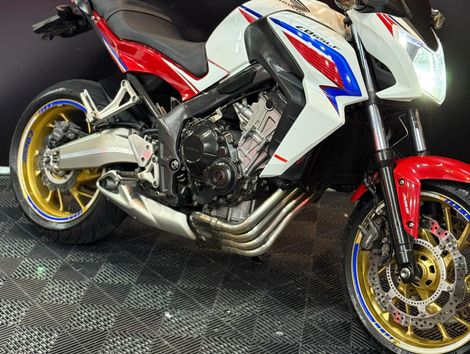 HONDA CB 650F