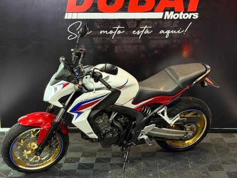 HONDA CB 650F