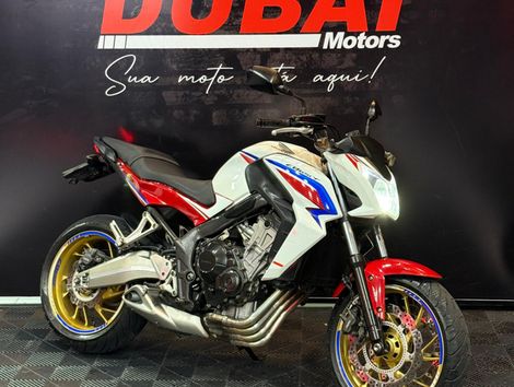 HONDA CB 650F