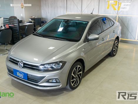 VolksWagen VIRTUS Highline 200 TSI 1.0 Flex 12V Aut