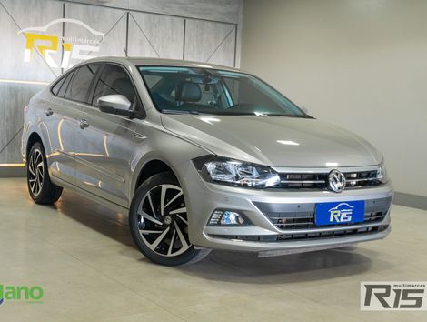 VolksWagen VIRTUS Highline 200 TSI 1.0 Flex 12V Aut