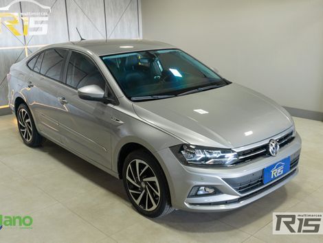 VolksWagen VIRTUS Highline 200 TSI 1.0 Flex 12V Aut