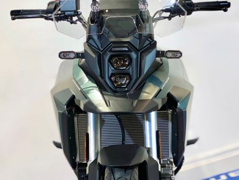 SUZUKI DL 800 V-STROM