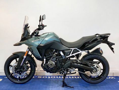 SUZUKI DL 800 V-STROM