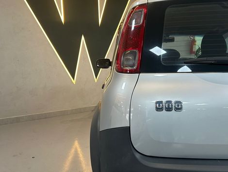 Fiat UNO WAY 1.0 EVO Fire Flex 8V 5p