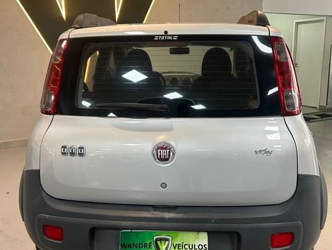 Fiat UNO WAY 1.0 EVO Fire Flex 8V 5p