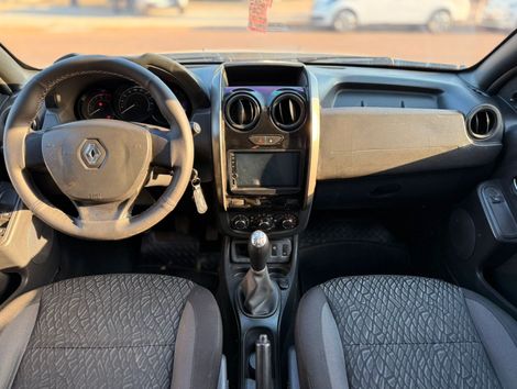 Renault DUSTER Expression 1.6 Hi-Flex 16V Mec.