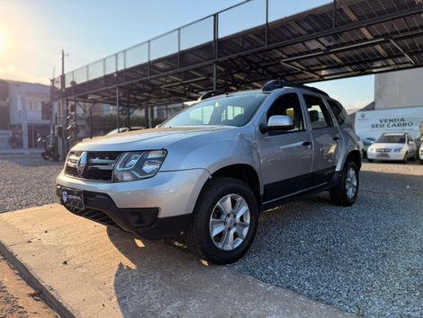 Renault DUSTER Expression 1.6 Hi-Flex 16V Mec.