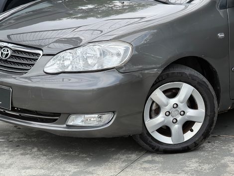 Toyota Corolla XEi 1.8/1.8 Flex 16V Mec.