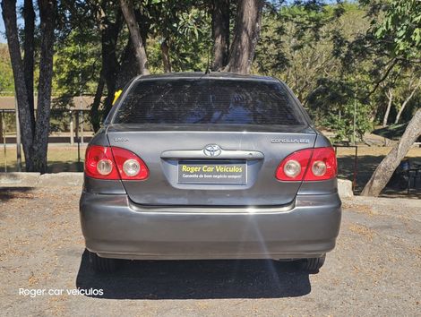 Toyota Corolla XEi 1.8/1.8 Flex 16V Mec.