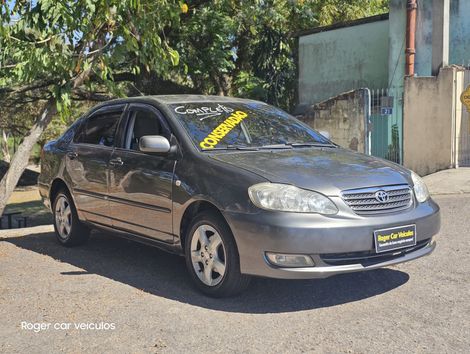 Toyota Corolla XEi 1.8/1.8 Flex 16V Mec.