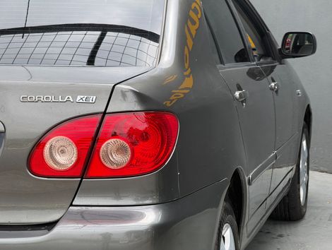Toyota Corolla XEi 1.8/1.8 Flex 16V Mec.