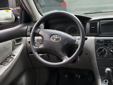 Toyota Corolla XEi 1.8/1.8 Flex 16V Mec.