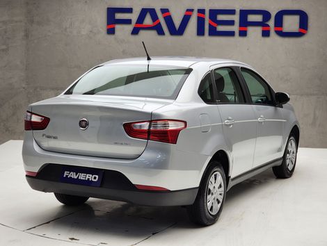 Fiat Grand Siena ATTRACTIVE 1.0 Flex 8V 4p