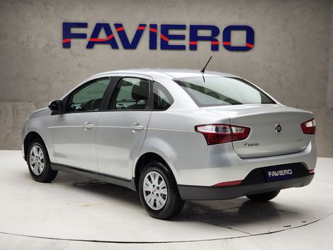 Fiat Grand Siena ATTRACTIVE 1.0 Flex 8V 4p