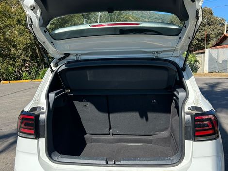 VolksWagen T-Cross Comfortline 1.0 TSI Flex 5p Aut.