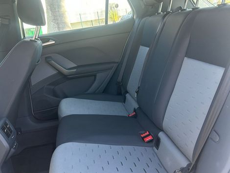 VolksWagen T-Cross Comfortline 1.0 TSI Flex 5p Aut.