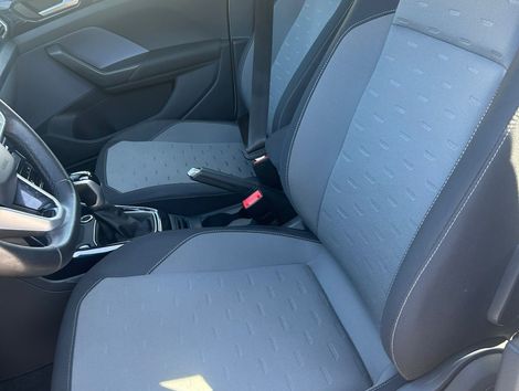 VolksWagen T-Cross Comfortline 1.0 TSI Flex 5p Aut.