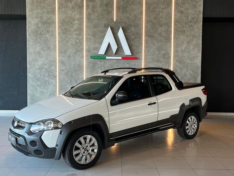 Fiat Strada Adventure1.8/ 1.8 LOCKER Flex CD