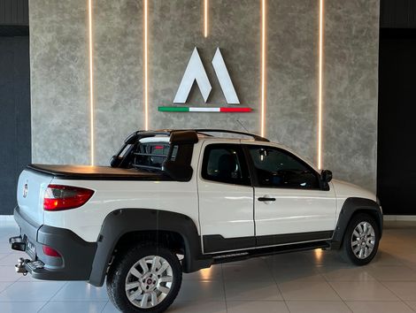 Fiat Strada Adventure1.8/ 1.8 LOCKER Flex CD