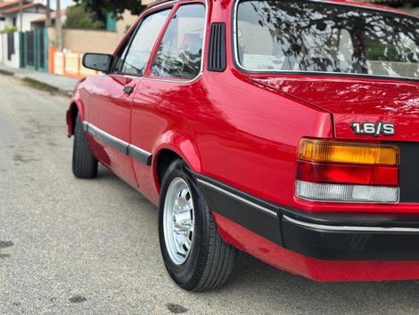 Chevrolet Chevette L / SL / SL/e / DL / SE 1.6