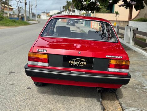 Chevrolet Chevette L / SL / SL/e / DL / SE 1.6