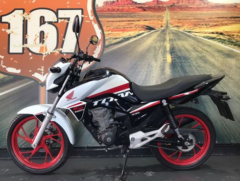 HONDA CG 160 TITAN S Flex