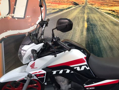 HONDA CG 160 TITAN S Flex