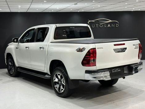 Toyota Hilux CD SRX 4x4 2.8 TDI 16V Diesel Aut.