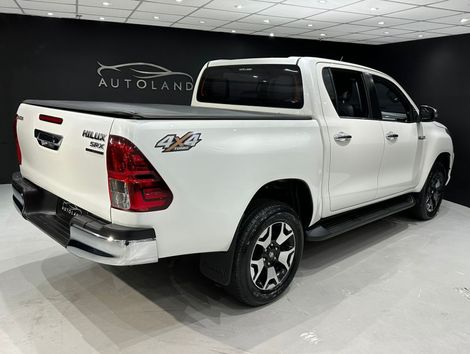 Toyota Hilux CD SRX 4x4 2.8 TDI 16V Diesel Aut.