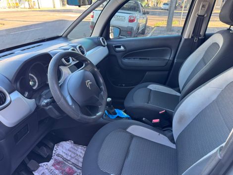 Citroën AIRCROSS Start 1.6 Flex 16V 5p Mec.