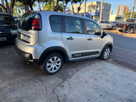 Citroën AIRCROSS Start 1.6 Flex 16V 5p Mec.