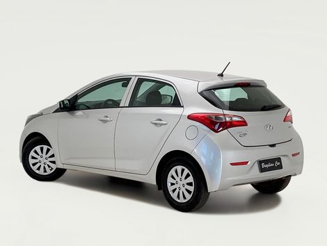 Hyundai HB20 Comf./C.Plus/C.Style 1.0 Flex 12V