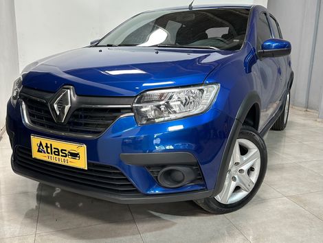 Renault SANDERO Zen Flex 1.6 16V 5p Aut.