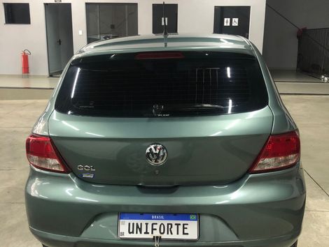 VolksWagen Gol (novo) 1.0 Mi Total Flex 8V 4p