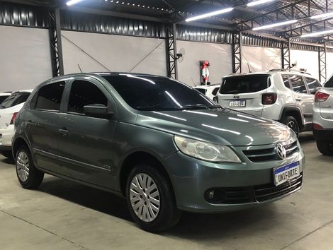VolksWagen Gol (novo) 1.0 Mi Total Flex 8V 4p