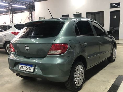 VolksWagen Gol (novo) 1.0 Mi Total Flex 8V 4p