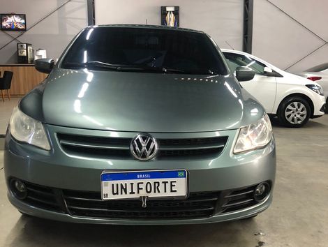 VolksWagen Gol (novo) 1.0 Mi Total Flex 8V 4p