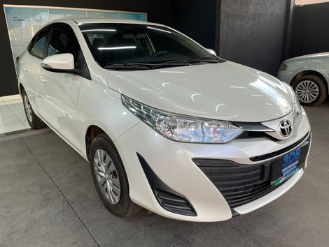 Toyota YARIS XL Live Sedan 1.5 Flex 16V 4p Aut.