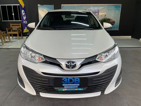 Toyota YARIS XL Live Sedan 1.5 Flex 16V 4p Aut.