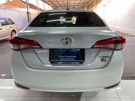 Toyota YARIS XL Live Sedan 1.5 Flex 16V 4p Aut.
