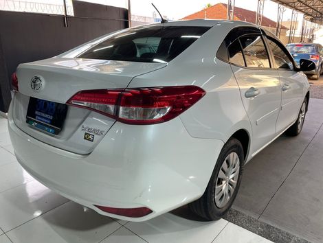Toyota YARIS XL Live Sedan 1.5 Flex 16V 4p Aut.