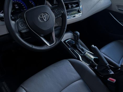 Toyota Corolla Altis Prem. Hybrid 1.8 Flex Aut