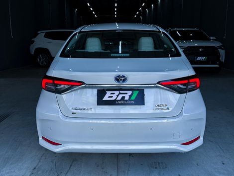 Toyota Corolla Altis Prem. Hybrid 1.8 Flex Aut