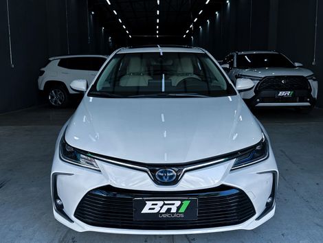 Toyota Corolla Altis Prem. Hybrid 1.8 Flex Aut